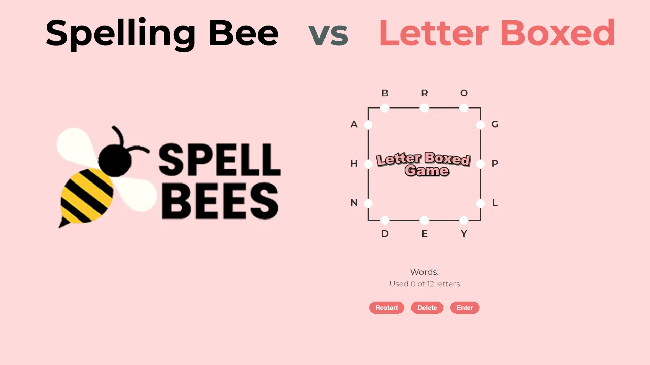 Letter Boxed Mistakes